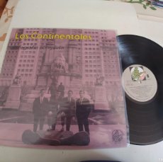 Discos de vinilo: LOS CONTINENTALES-LP DISCOGRAFIA COMPLETA-NUEVO