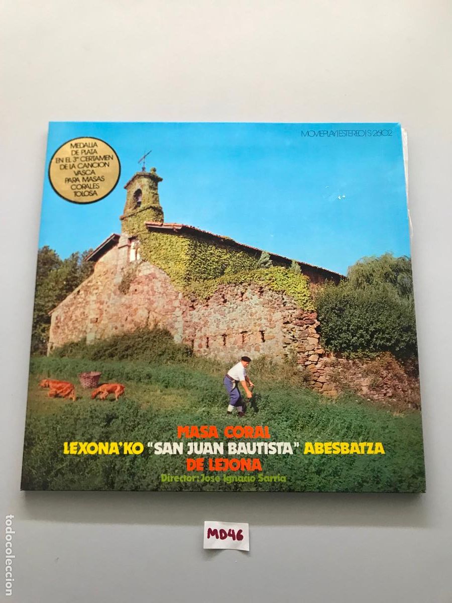Discos de vinilo: Masa Coral - Foto 1
