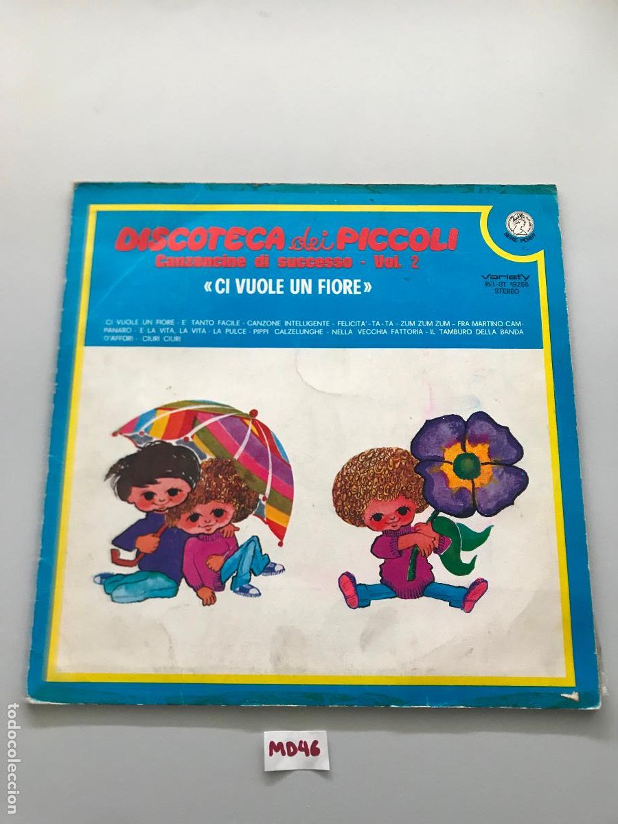Discos de vinilo: Discoteca del Piccoli - Foto 1