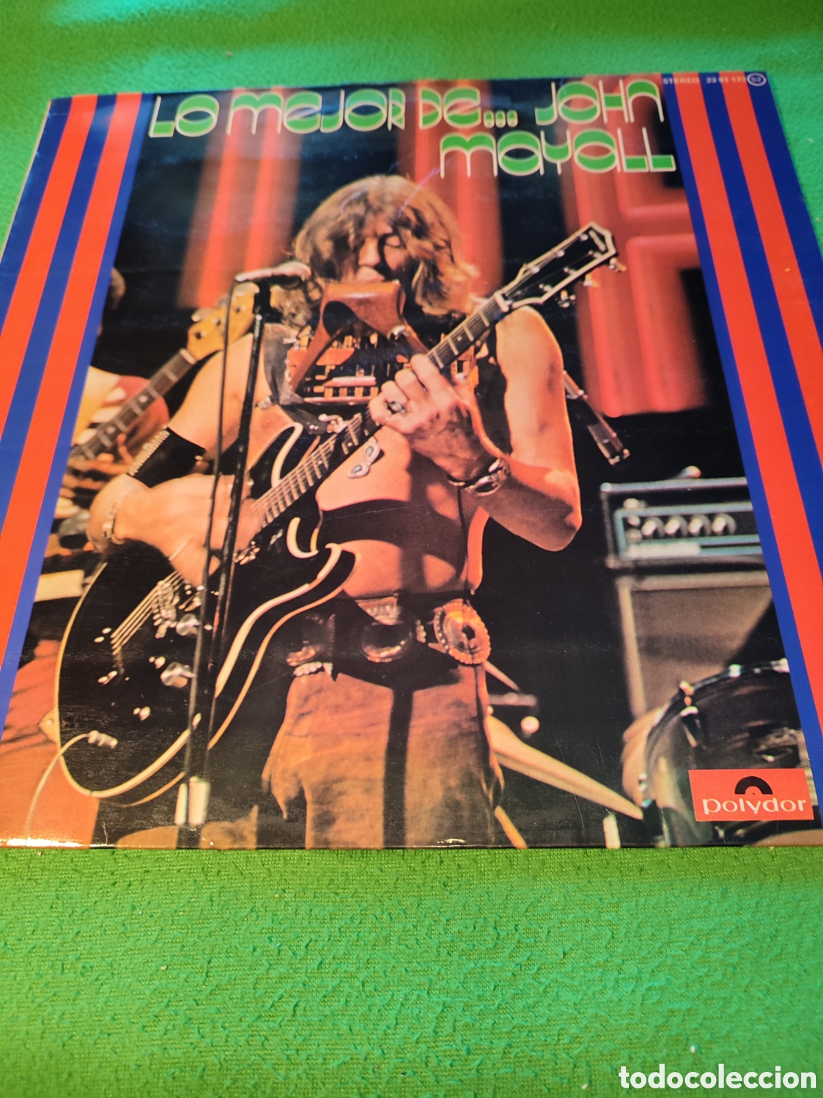 Discos de vinilo: John Mayall - Lo mejor de - Foto 1