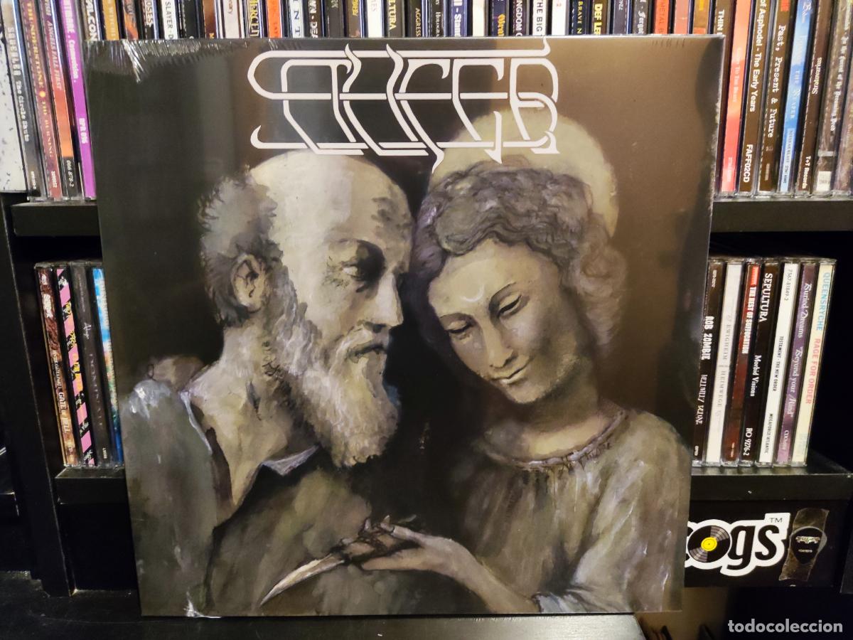 Discos de vinilo: SOURCE - SOURCE - NUEVO, PRECINTADO - VINILO GRIS - Foto 1