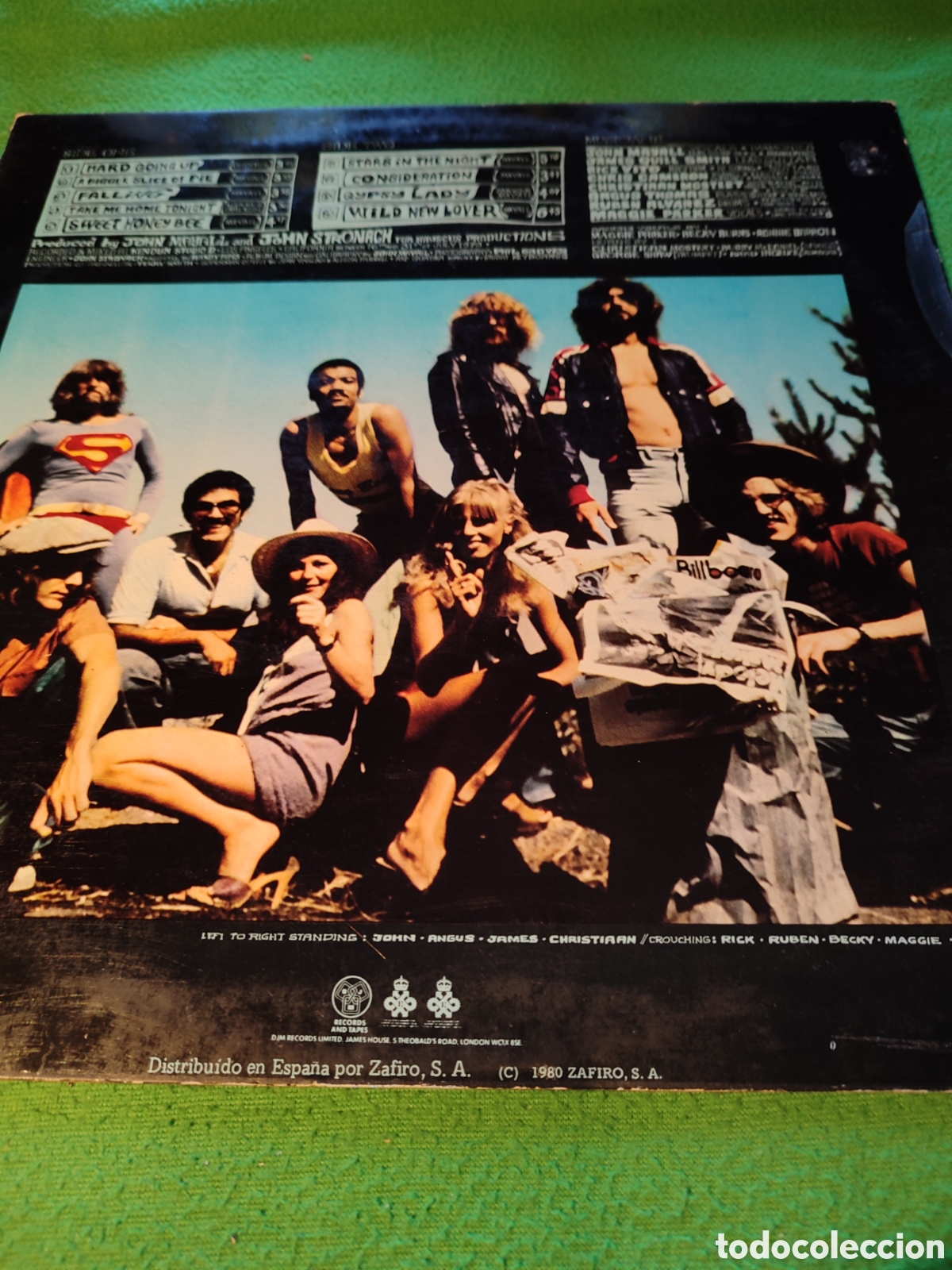 Discos de vinilo: John Mayall - No More interviews - Foto 2