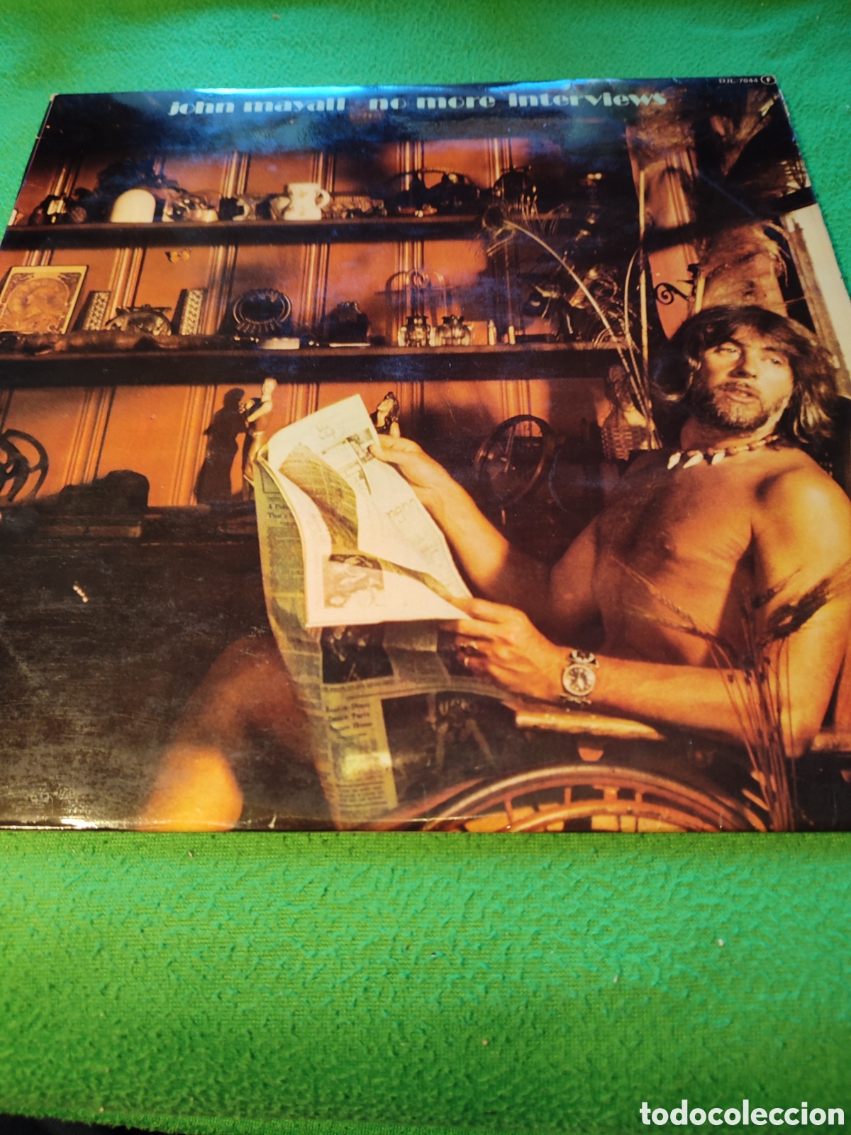 Discos de vinilo: John Mayall - No More interviews - Foto 1
