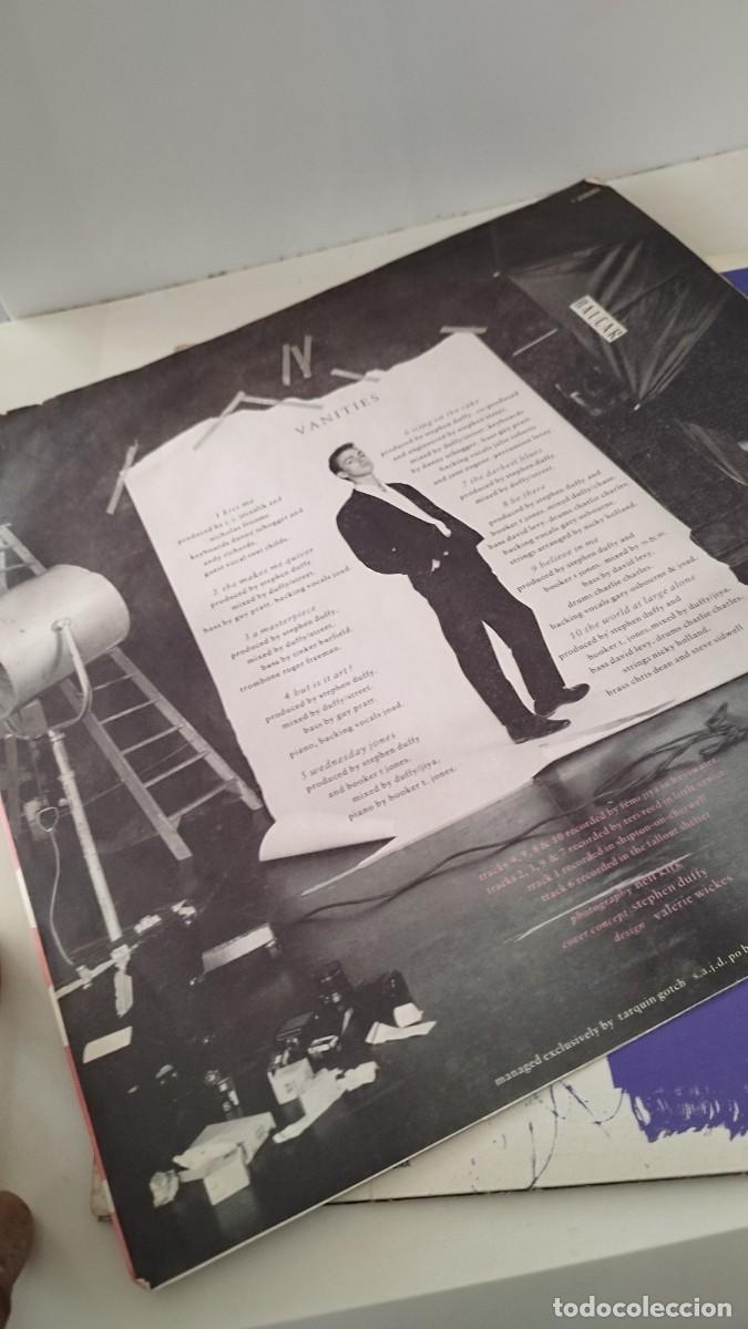 Discos de vinilo: Stephen Tin Tin Duffy &ndash; The Ups And Downs. - Foto 4
