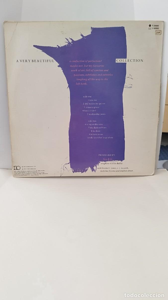 Discos de vinilo: Stephen Tin Tin Duffy &ndash; The Ups And Downs. - Foto 6