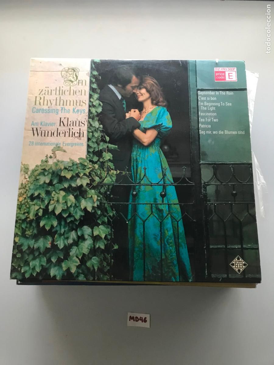 Discos de vinilo: Klaus Wunderlich - Foto 1