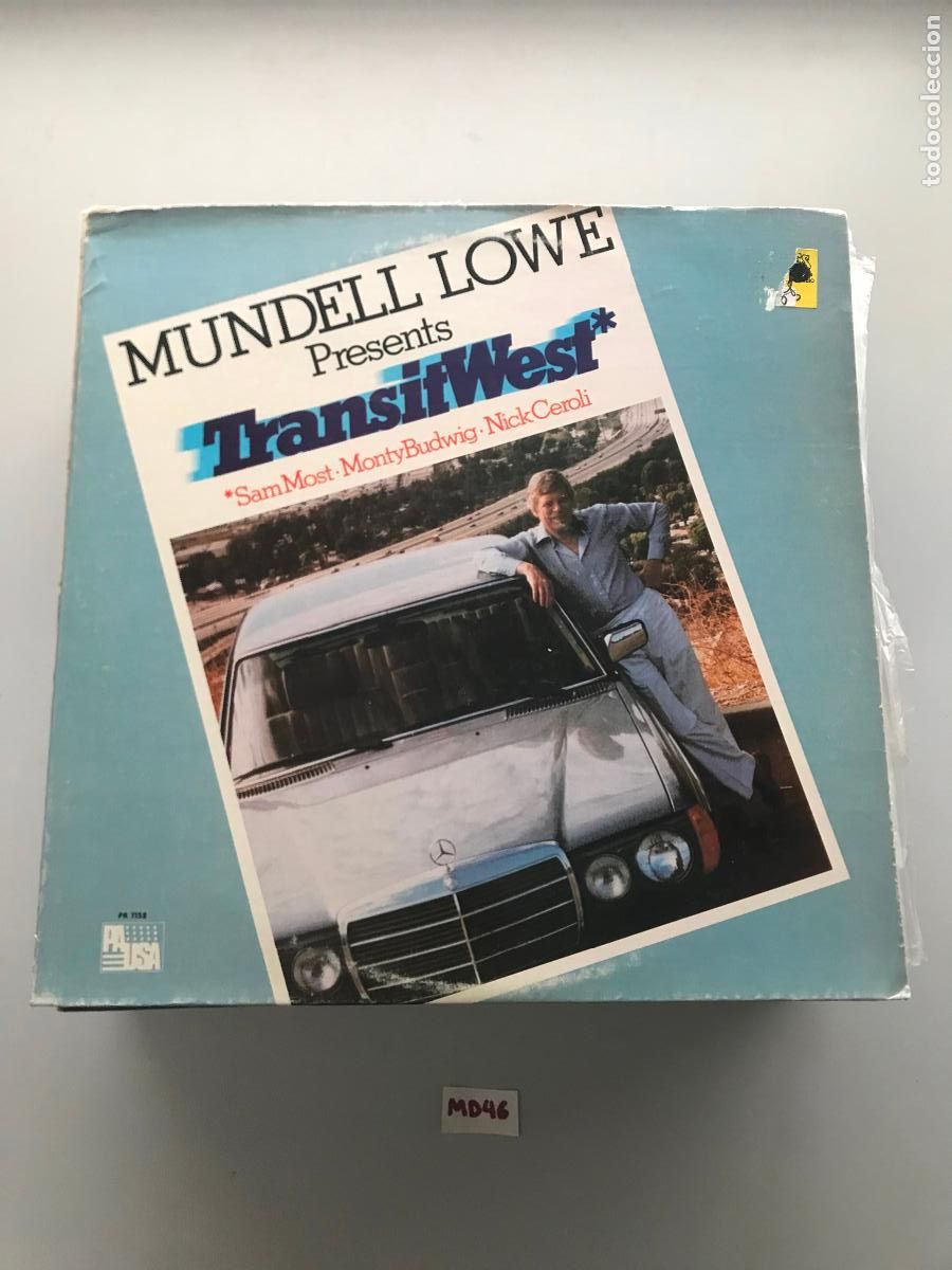 Discos de vinilo: Mundell Lowe - Foto 1