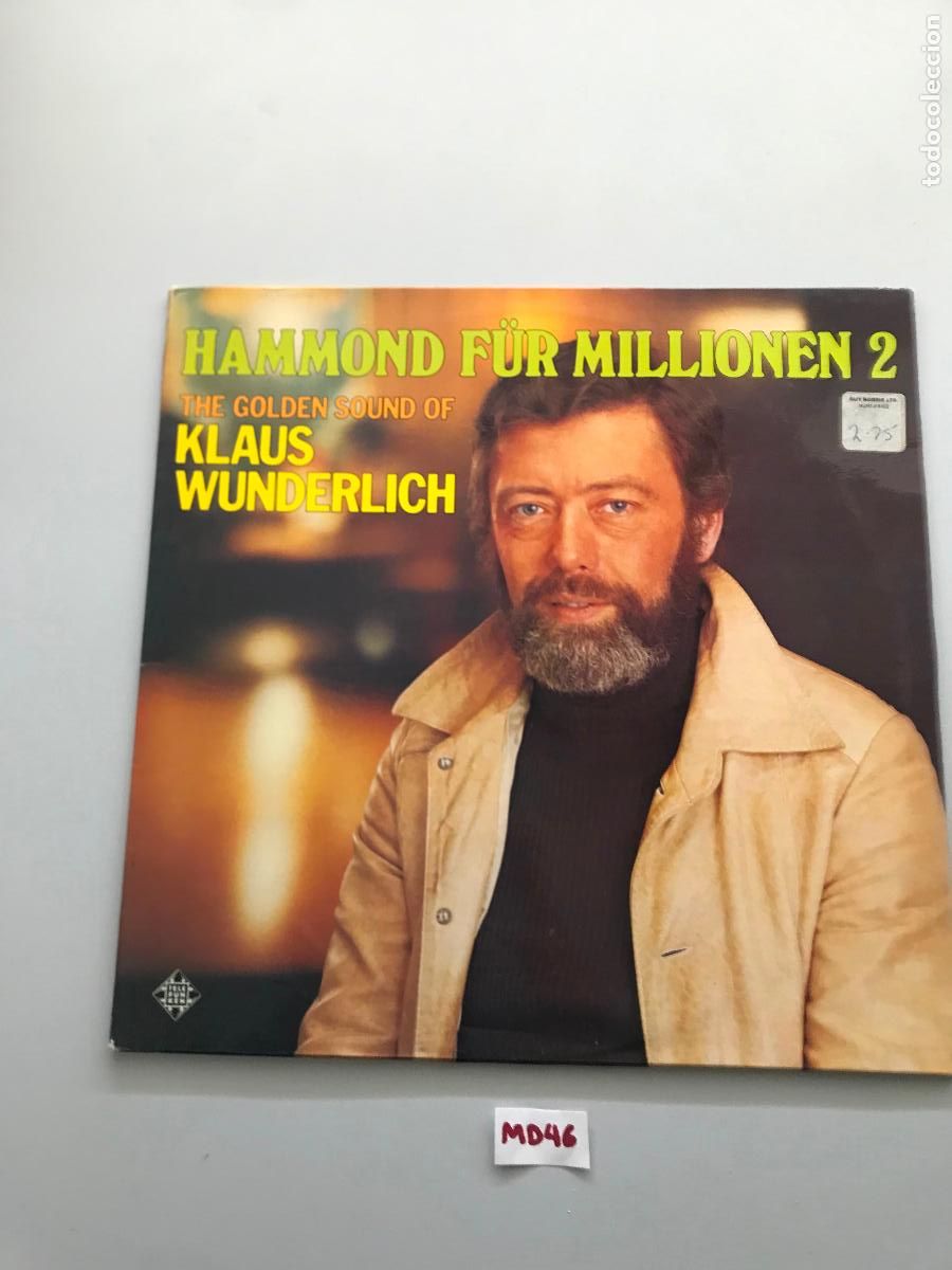 Discos de vinilo: Klaus Wunderlich - Foto 1