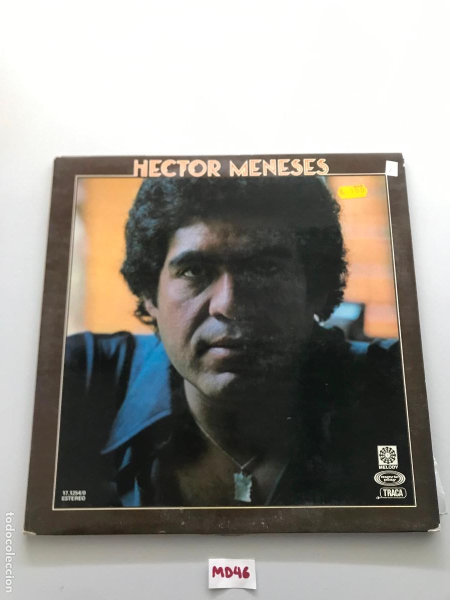 Discos de vinilo: Hector Meneses - Foto 1