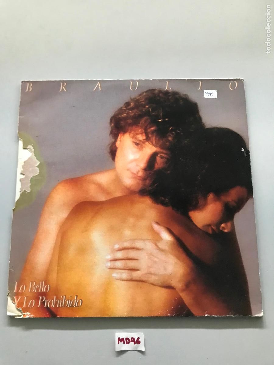Discos de vinilo: Braulio - Foto 1