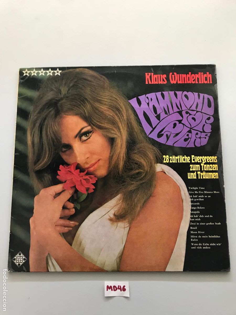 Discos de vinilo: Klaus Wunderlich - Foto 1