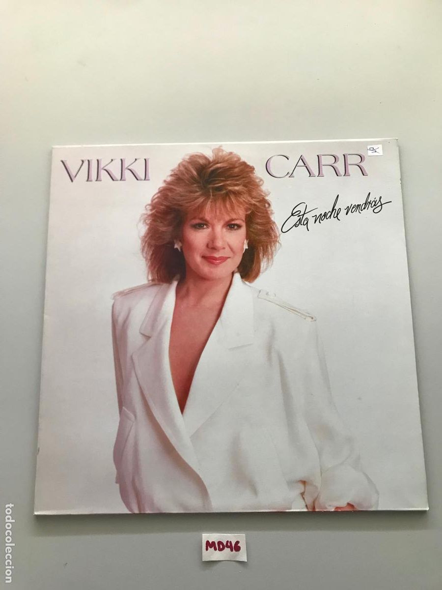 Discos de vinilo: Vikki Carr - Foto 1