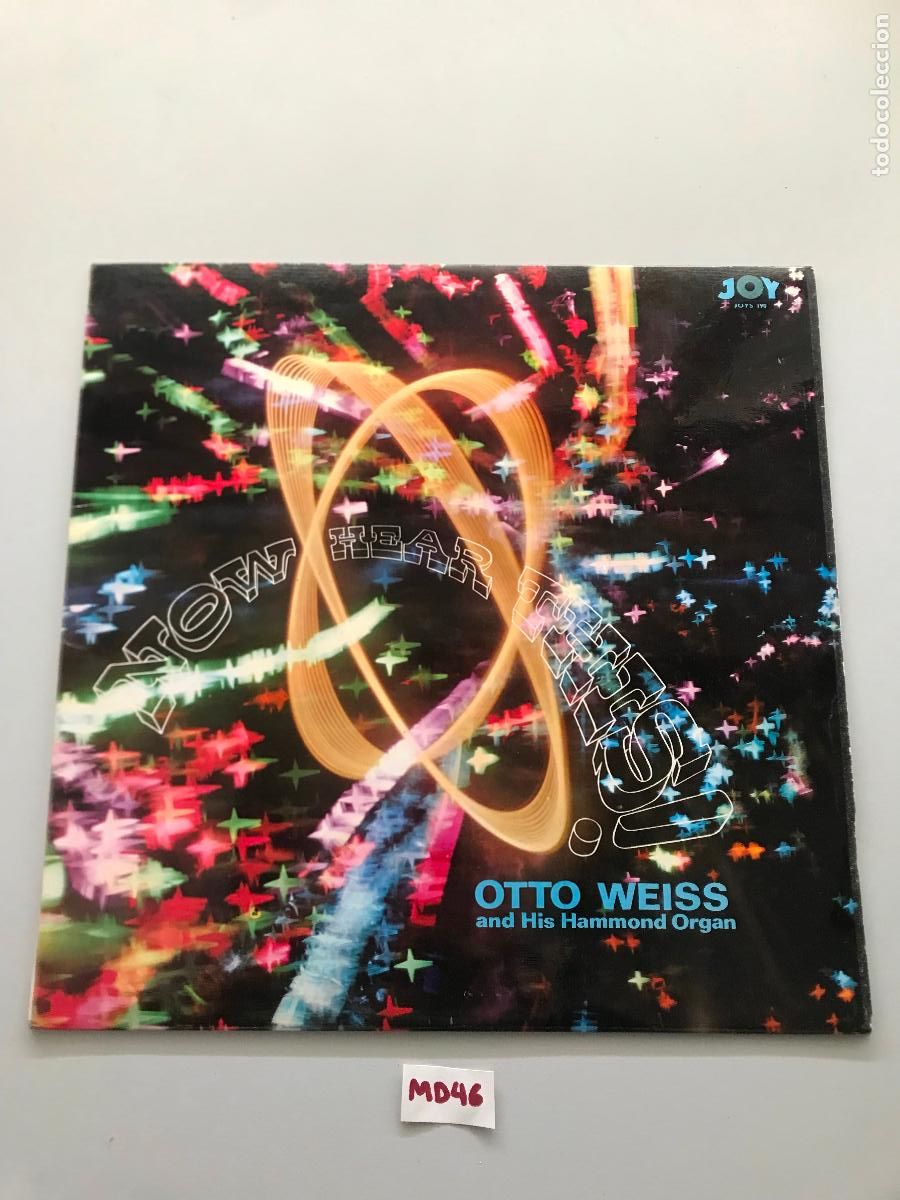 Discos de vinilo: Otto Weiss - Foto 1
