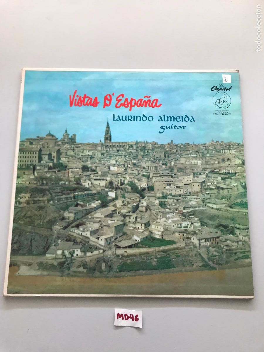 Discos de vinilo: Laurindo Almeida - Foto 1