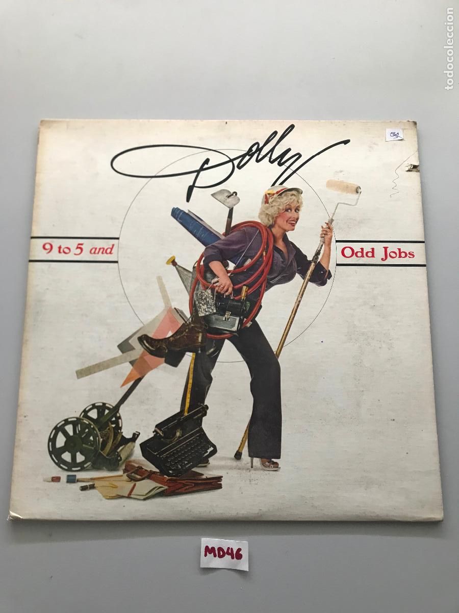 Discos de vinilo: Dolly - Foto 1