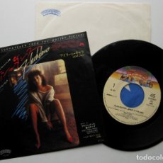 Discos de vinilo: IRENE CARA - FLASHDANCE... WHAT A FEELING - SINGLE CASABLANCA 1983 JAPAN JAPON BPY