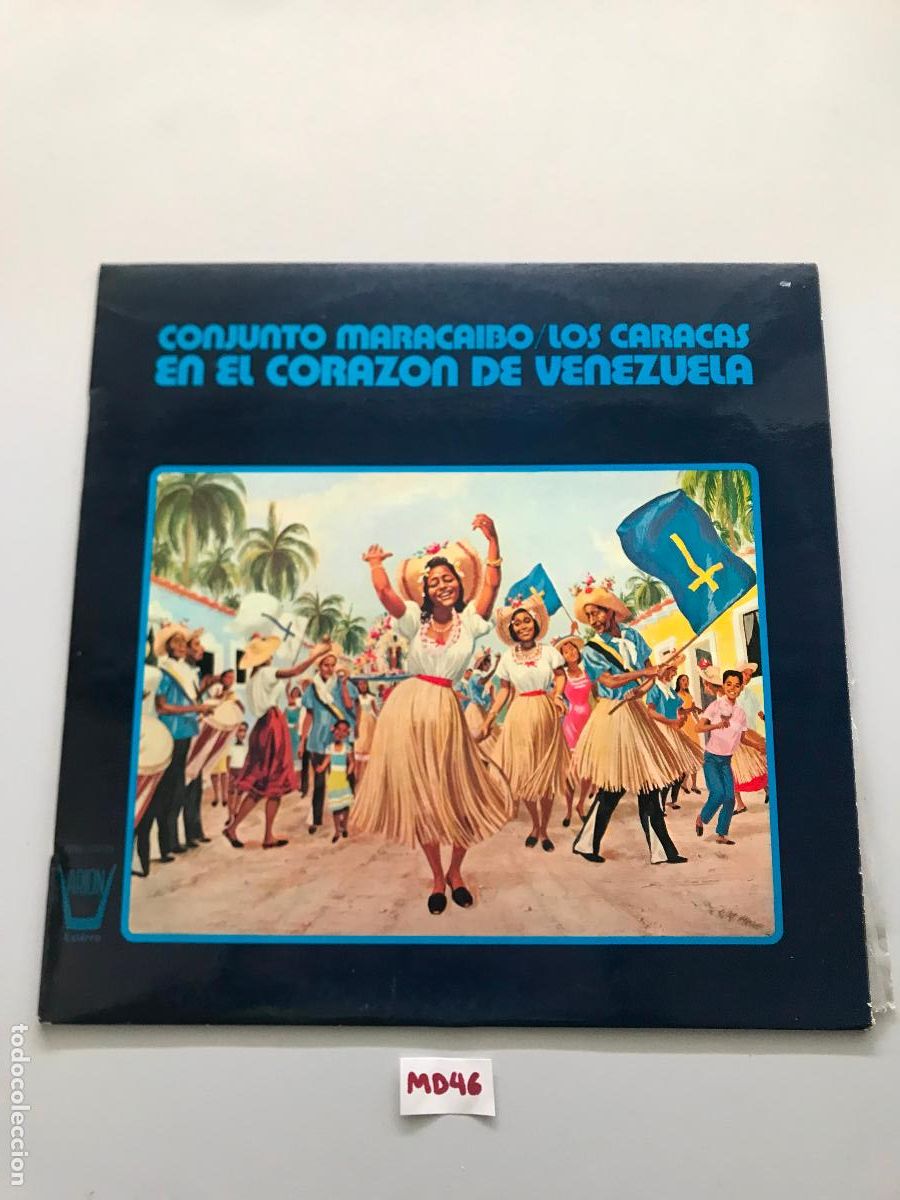 Discos de vinilo: En el coraz&oacute;n de Venezuela - Foto 1