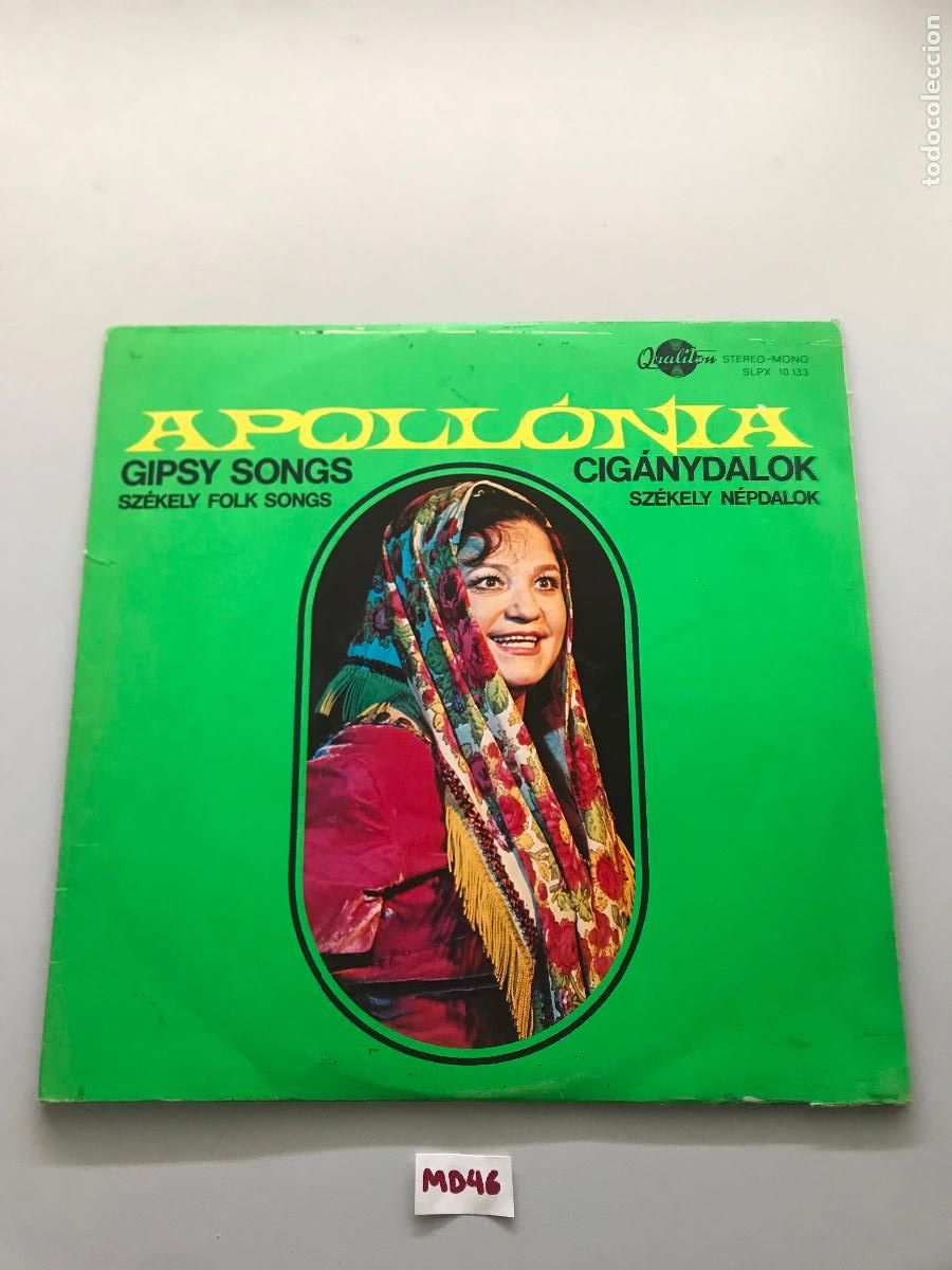 Discos de vinilo: Apollonia - Foto 1