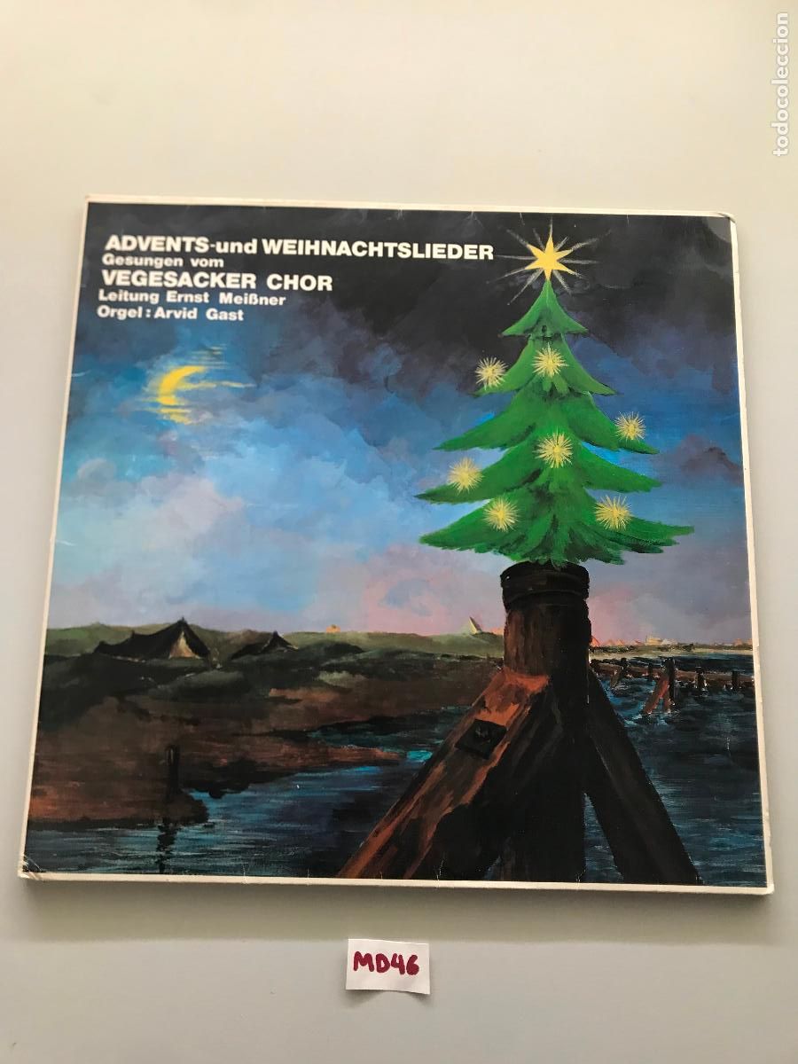 Discos de vinilo: Vegesacker Chor - Foto 1
