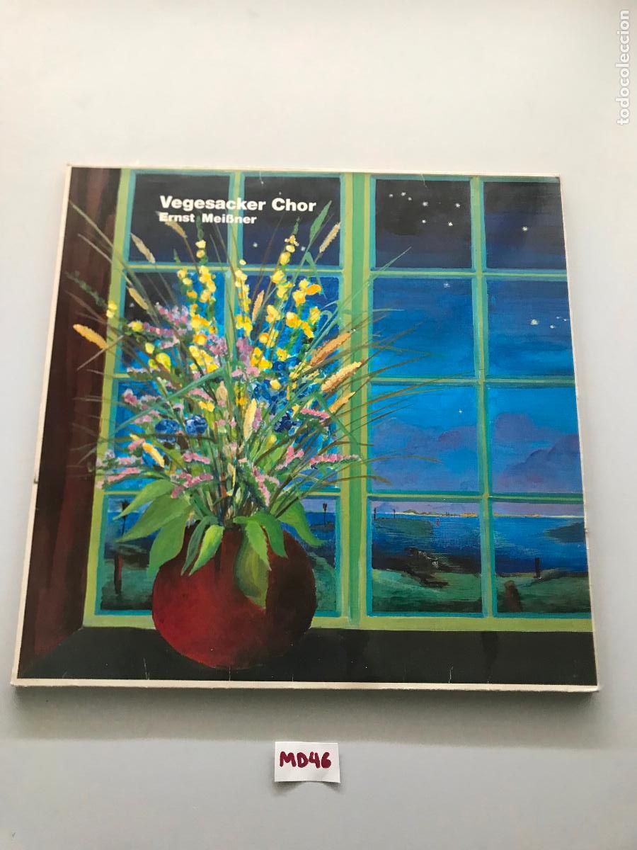 Discos de vinilo: Vegesacker Chor - Foto 1