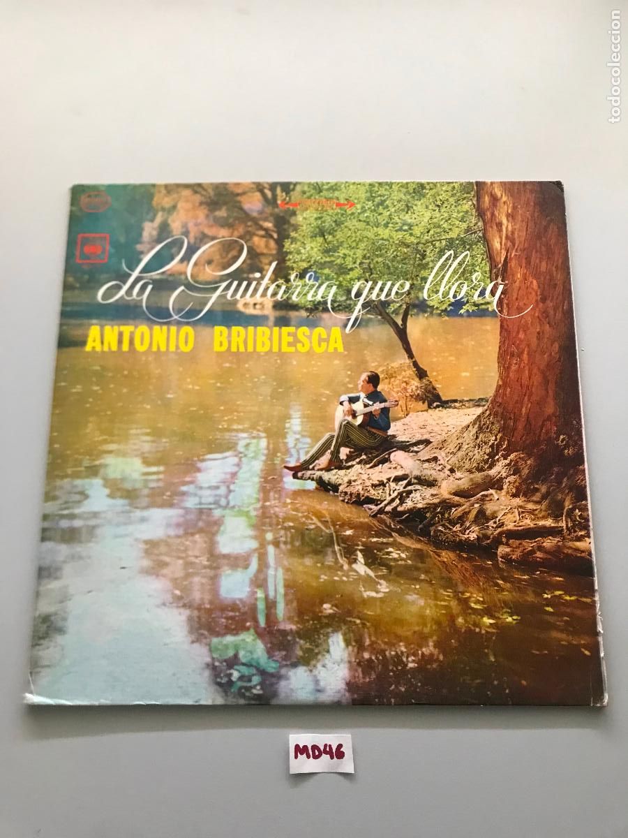 Discos de vinilo: Antonio Bribiesca - Foto 1