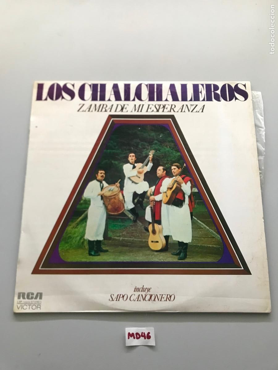 Discos de vinilo: Los chalchaleros - Foto 1