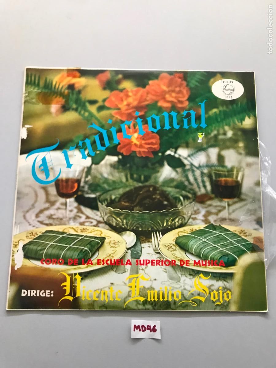 Discos de vinilo: Tradicional - Foto 1