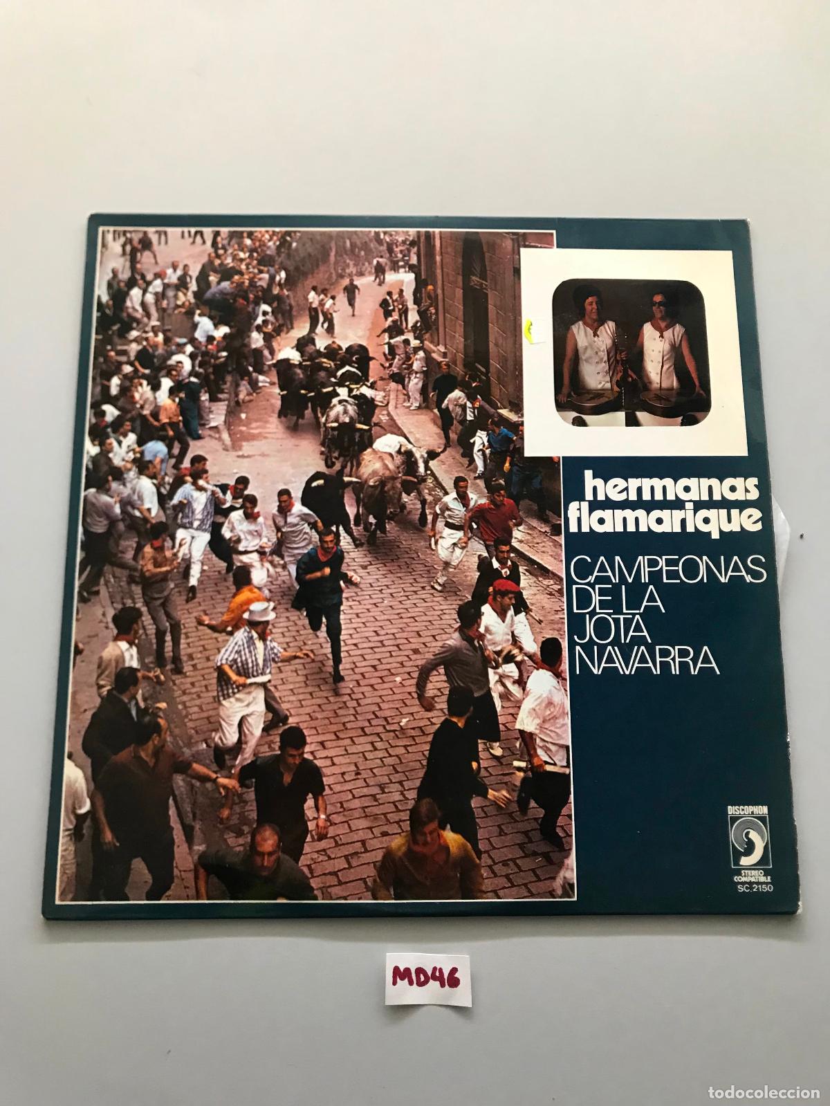 Discos de vinilo: Hermanas Flamarique - Foto 1