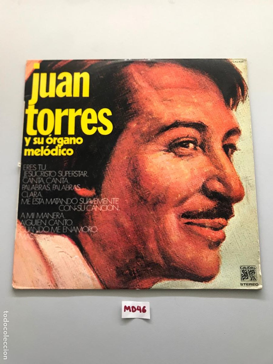Discos de vinilo: Juan Torres - Foto 1