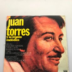 Discos de vinilo: JUAN TORRES