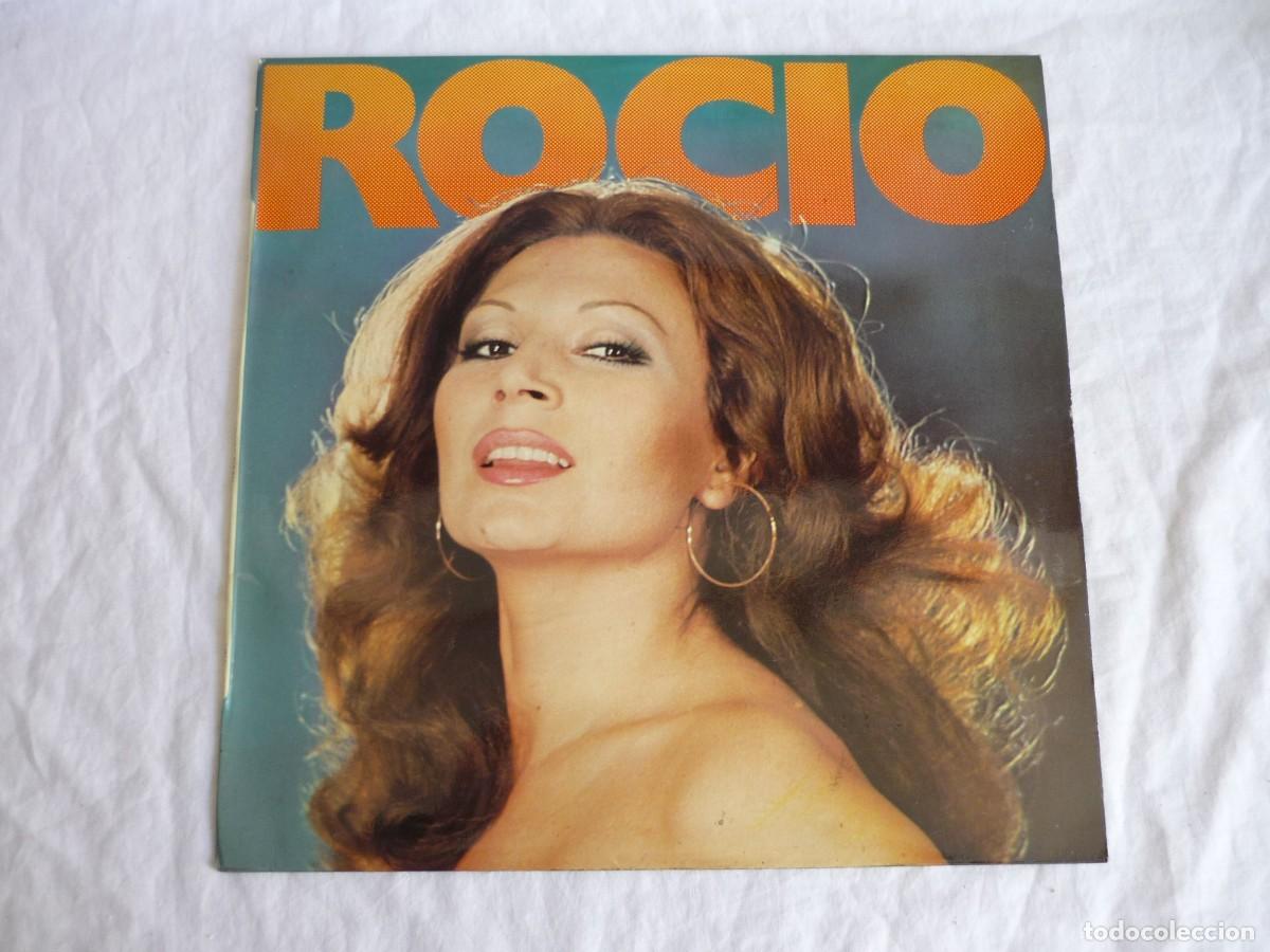 Discos de vinilo: 3 LPs vinilo de Roc&iacute;o Jurado - Foto 2
