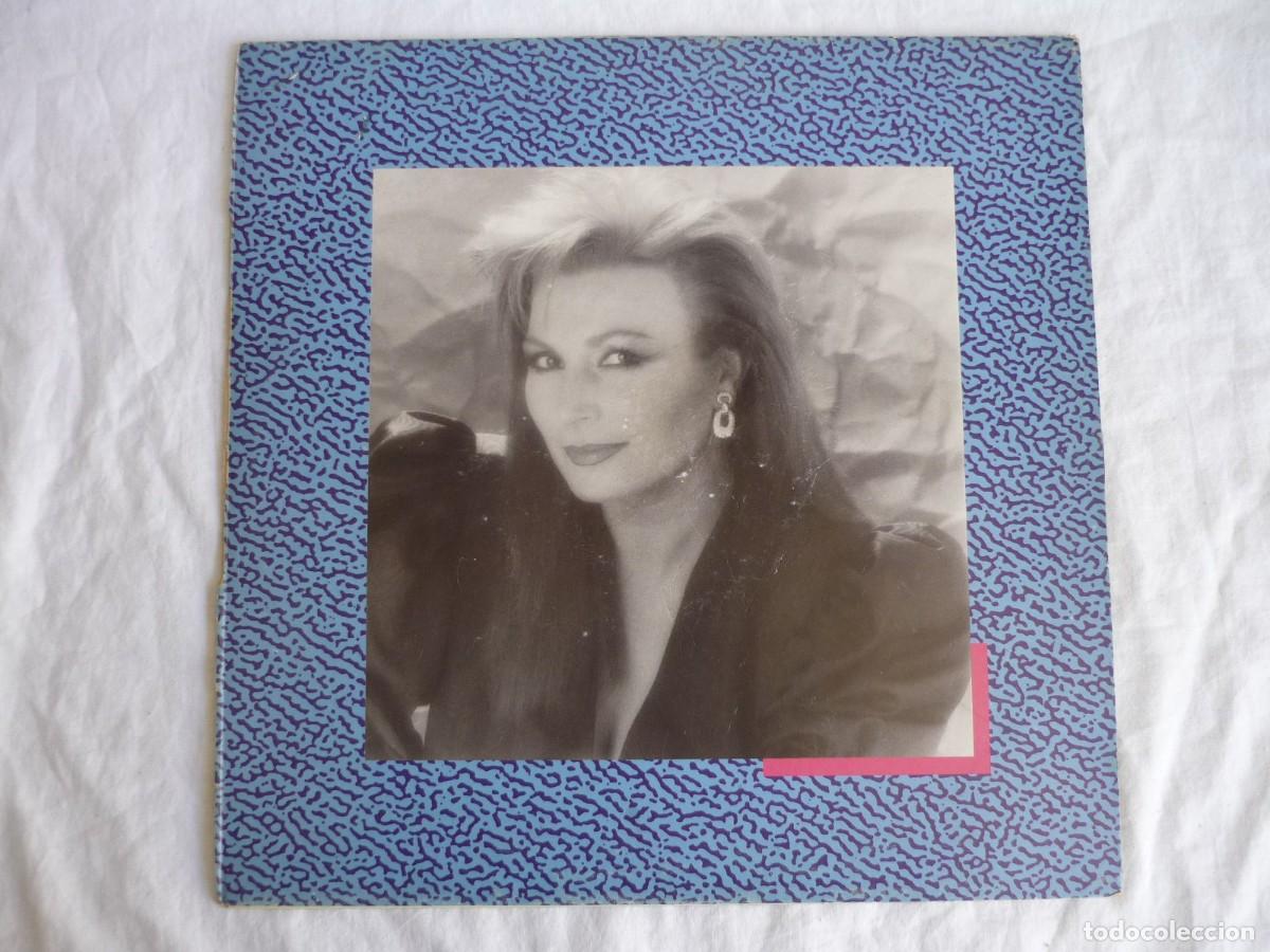 Discos de vinilo: 3 LPs vinilo de Roc&iacute;o Jurado - Foto 10