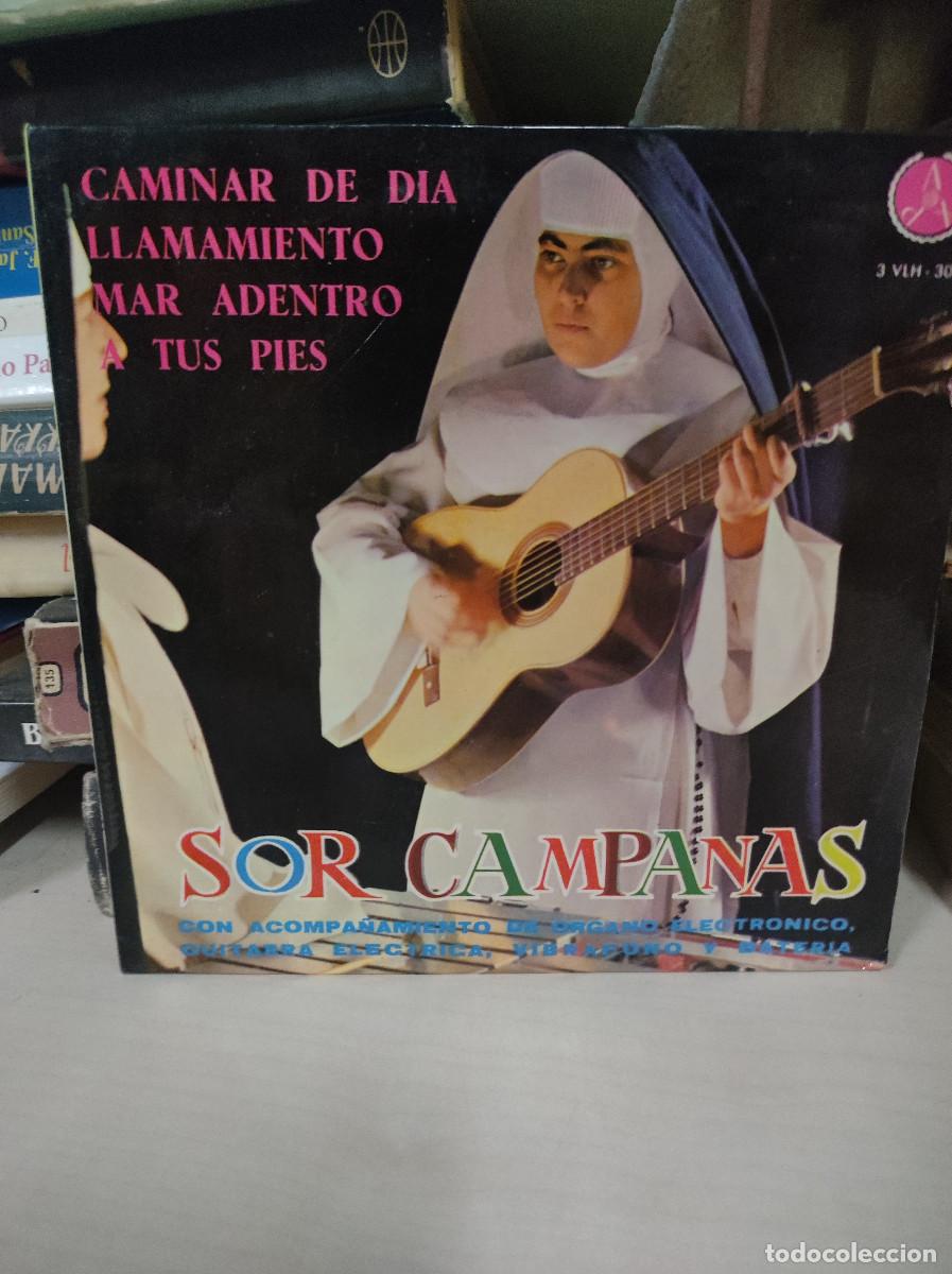 Discos de vinilo: Sor Campanas &ndash; Sor Campanas - Foto 1
