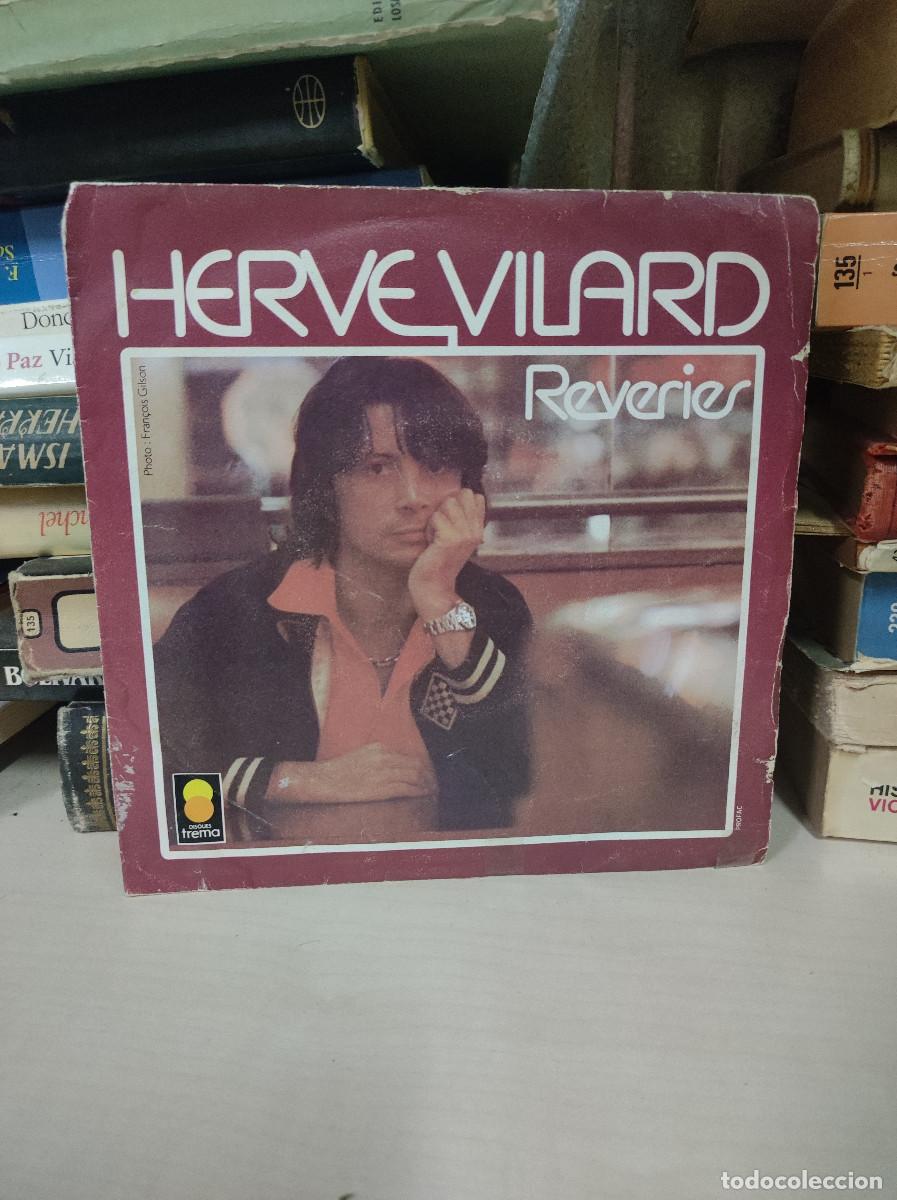 Discos de vinilo: Herve Vilard &ndash; R&ecirc;veries - Foto 1