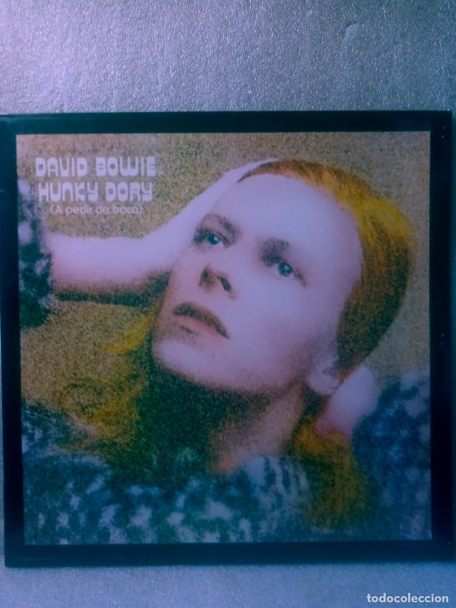 Discos de vinilo: D.BOWIE - HUNKY DORY. - Foto 1