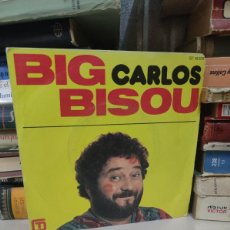 Discos de vinilo: CARLOS – BIG BISOU