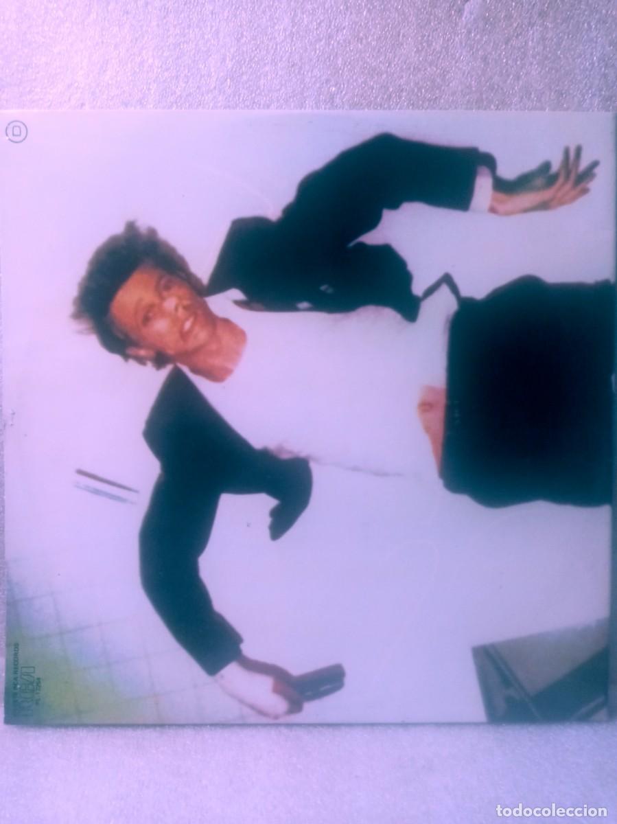 Discos de vinilo: D.BOWIE - LODGER. - Foto 5