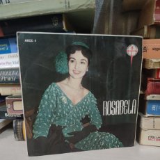 Discos de vinilo: ROSABELA – ROSABELA
