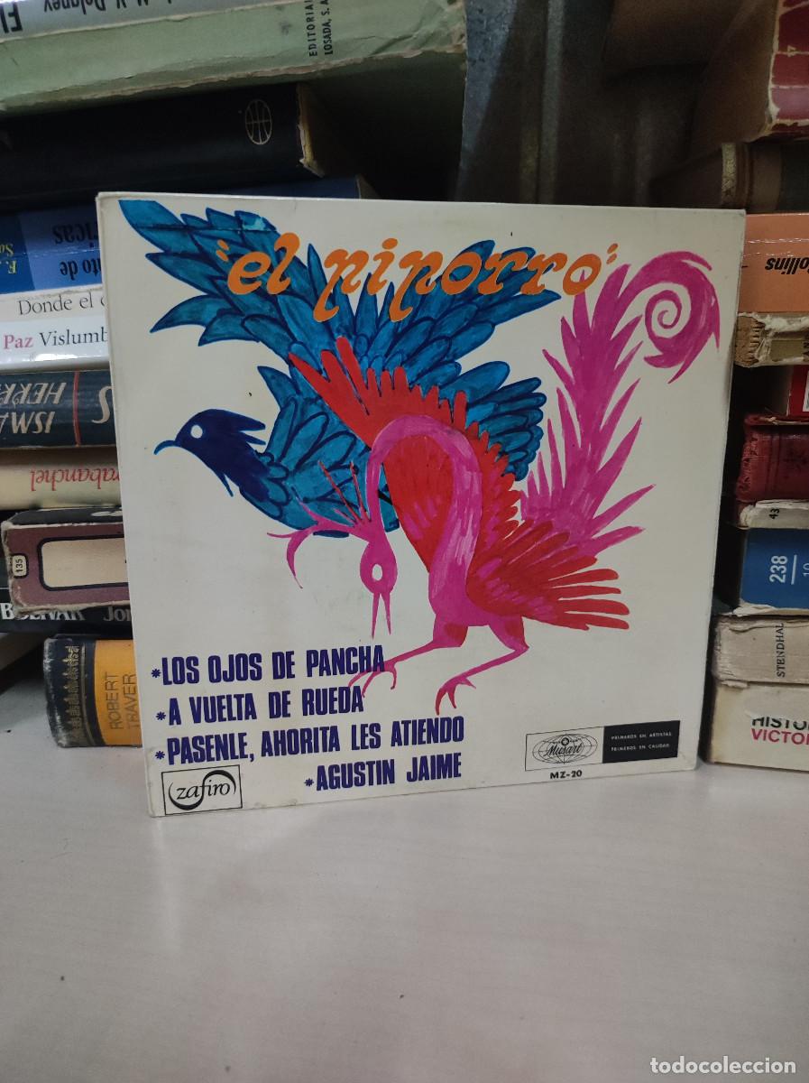 Discos de vinilo: Lalo Gonz&aacute;lez &rdquo;El Piporro&rdquo; - Foto 1