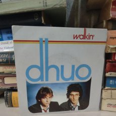 Discos de vinilo: DHUO – WALKIN'