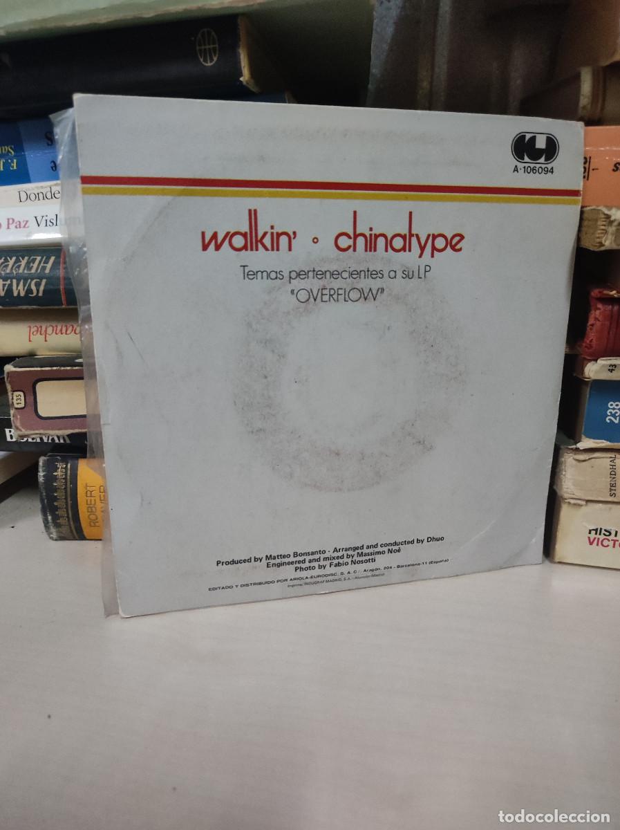 Discos de vinilo: Dhuo &ndash; Walkin - Foto 2
