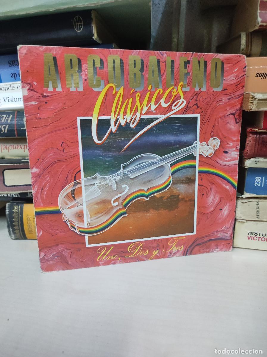 Discos de vinilo: Arcobaleno &ndash; Clasicos - Foto 1