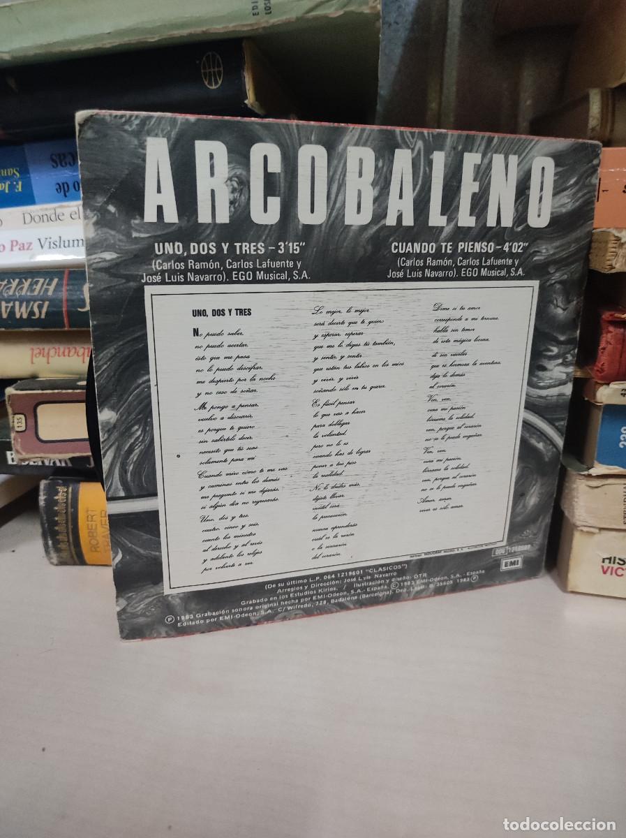 Discos de vinilo: Arcobaleno &ndash; Clasicos - Foto 2