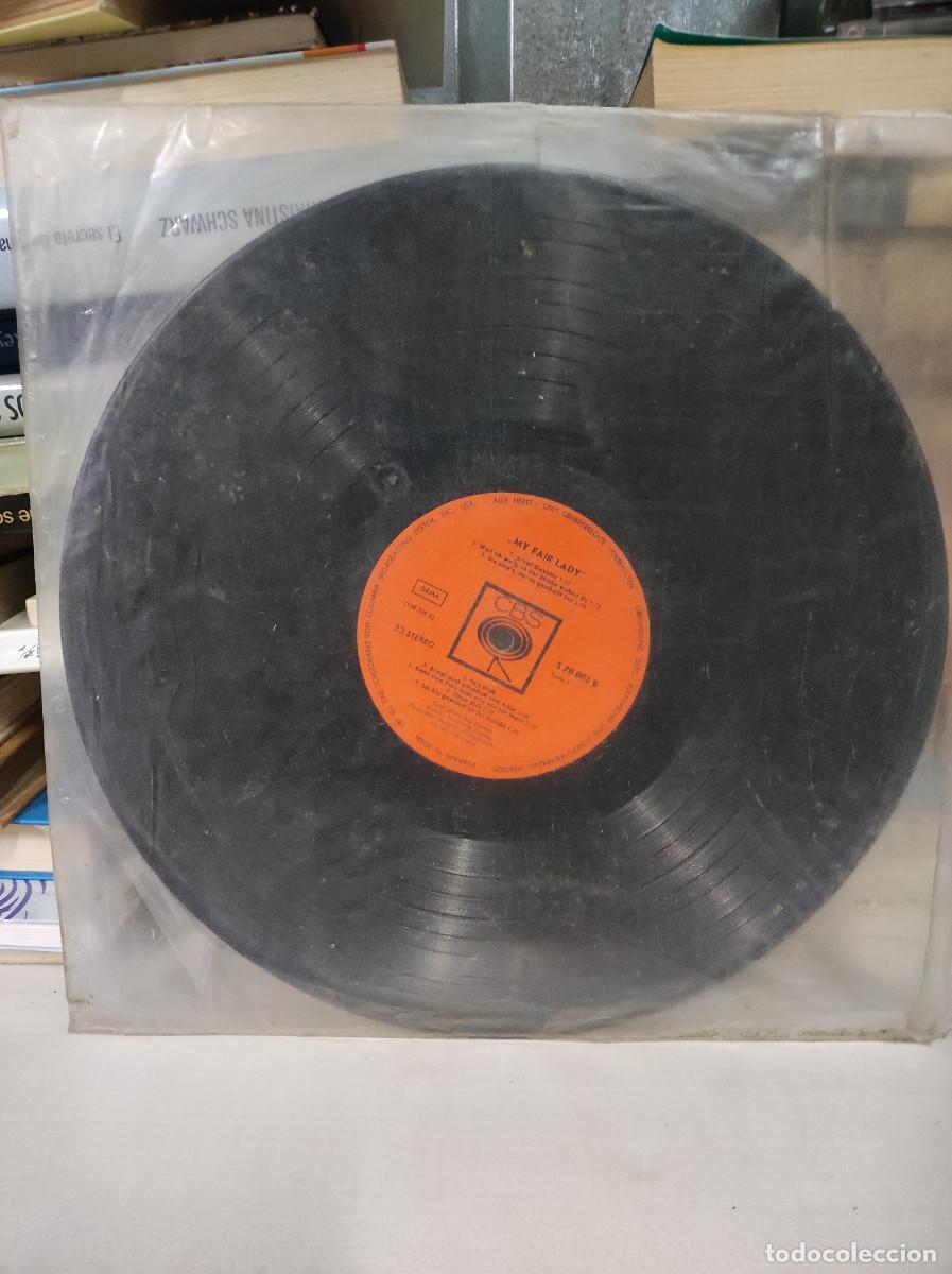 Discos de vinilo: MY FAIR LADY - Foto 1