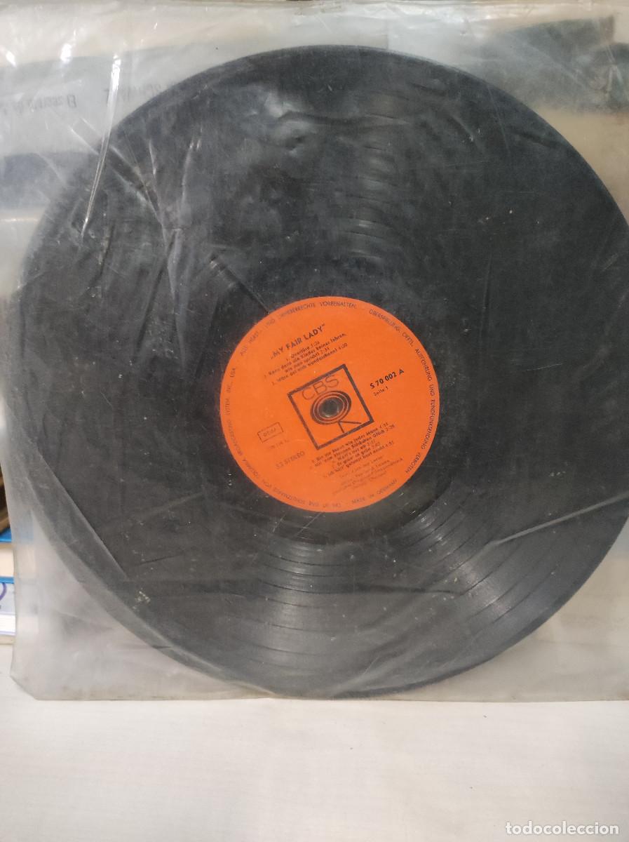 Discos de vinilo: MY FAIR LADY - Foto 3
