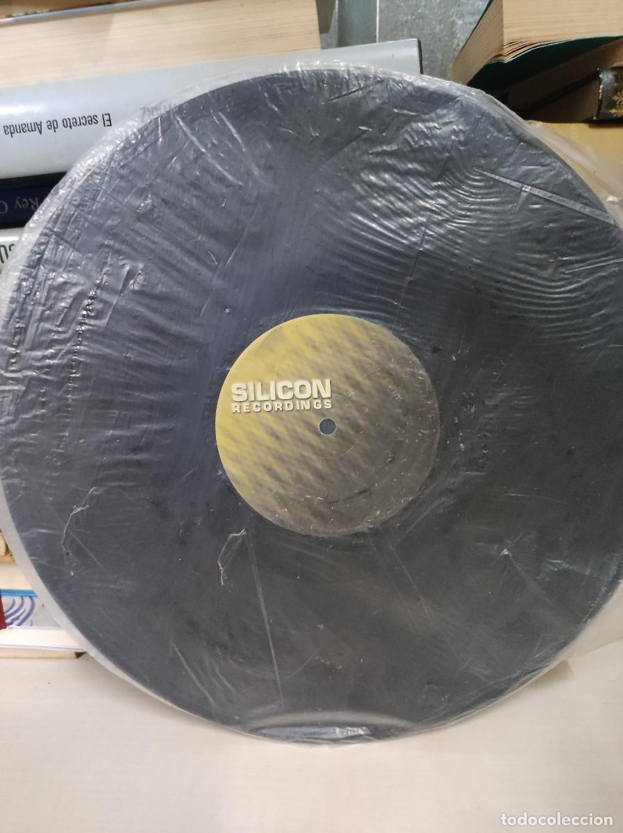 Discos de vinilo: Pale-X &ndash; Nitro / Kerosene - Foto 2