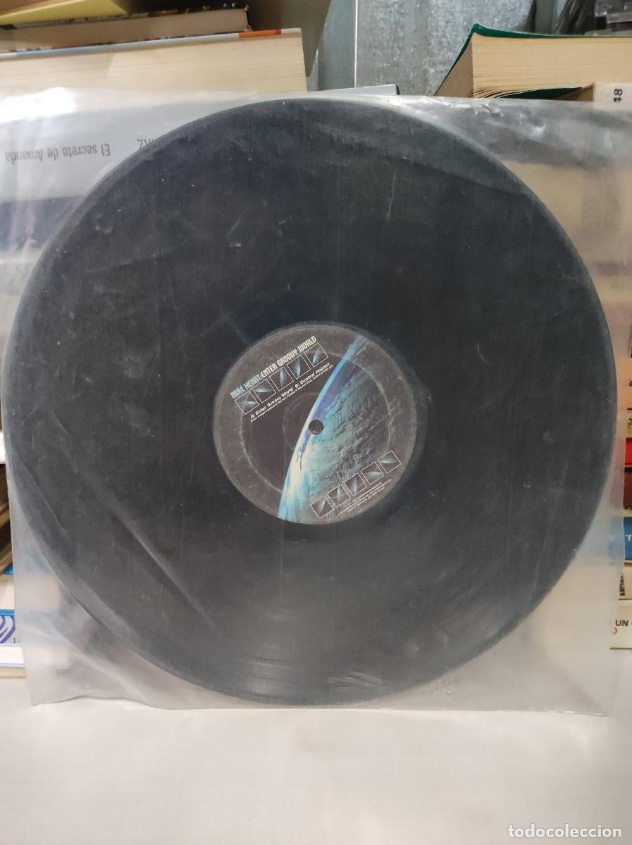 Discos de vinilo: Mike Heart &ndash; Enter Groovy World - Foto 1