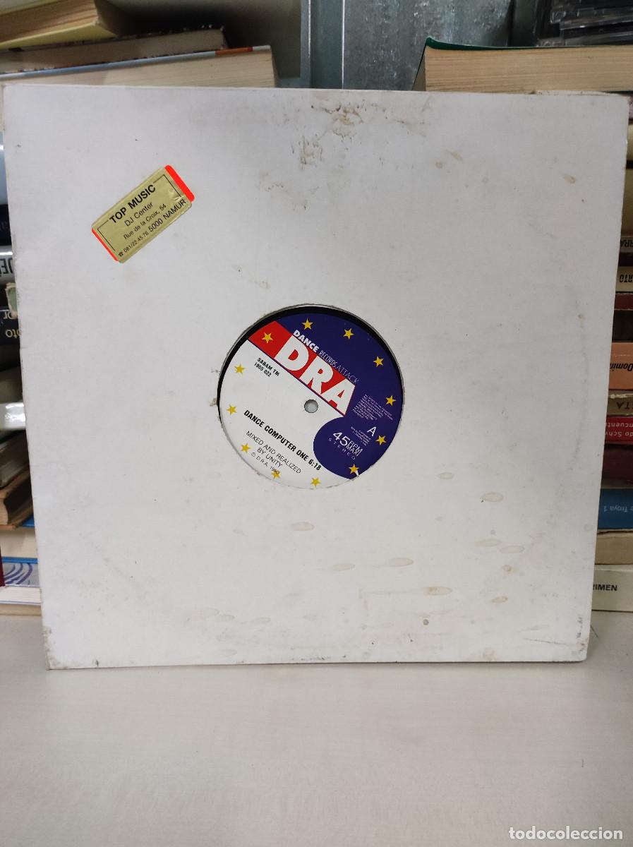 Discos de vinilo: Unity &ndash; Dance Computer One - Foto 1
