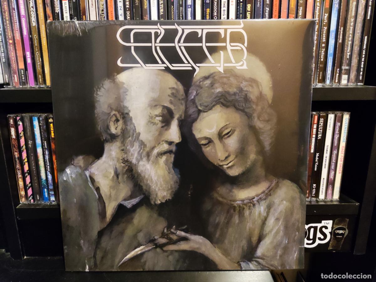 Discos de vinilo: SOURCE - SOURCE - NUEVO, PRECINTADO - VINILO GRIS - Foto 1