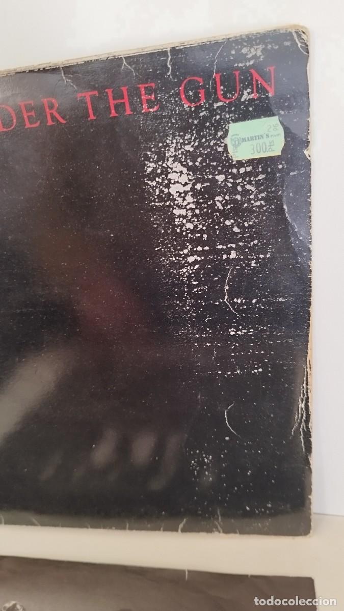 Discos de vinilo: Poco &ndash; Under The Gun.Vinilo Lp - Foto 2